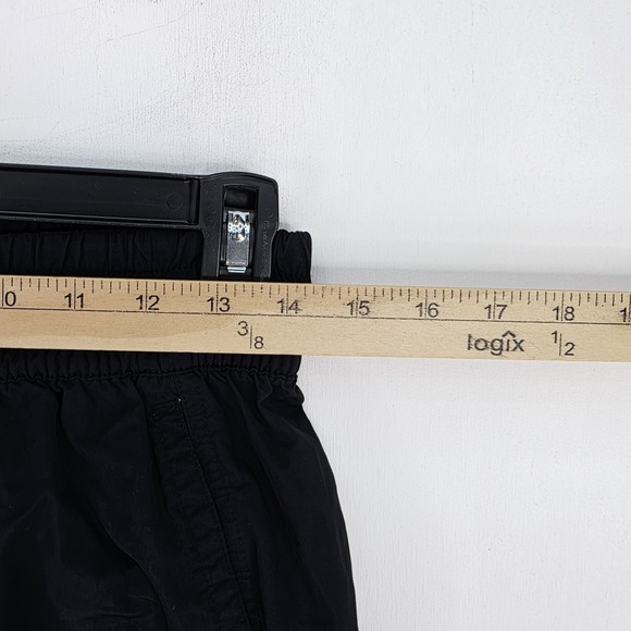Nike Sportswear Woven Taper Leg Pants Black CU4465-010 Mens Size Small - Picture 6 of 15